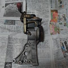 スバル ヴィヴィオ RX-R パワステポンプ KK3 KK4 EN07Z EN07X