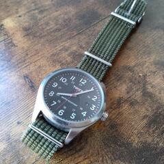 【電池切れ】TIMEX タイメックス 腕時計