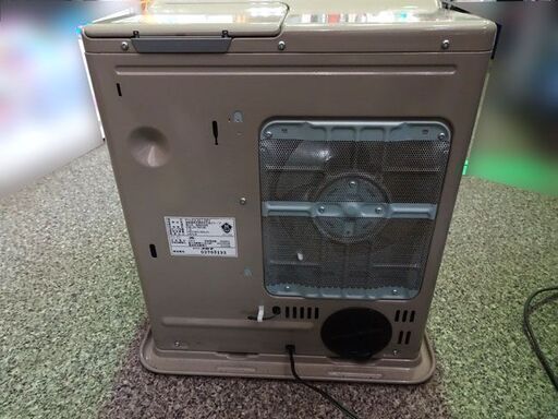 売れました 中古 FW-72DX6 ダイイチ 石油ファンヒーター 訳有り