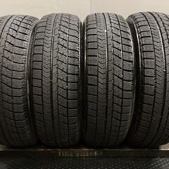 BS BRIDGESTONE BLIZZAK VRX 175/60R16 16インチ スタッドレス 20年製
