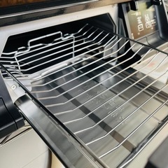 《売約済》【武蔵小山店】パロマ Paloma PA-360WHA every chef エブリシェフ　ガス台　ガスコンロ　キッチン　家電　都市ガス　東京ガス　水無し　両面焼き　グリル　2018年製　黒　ブラック