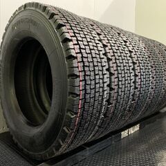 新品 23年製 BS W970 215/70R17.5 123/121J 17.5インチ ライトトラック 