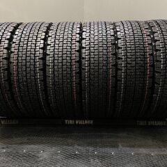 新品 23年製 BS W970 215/70R17.5 123/121J 17.5インチ ライトトラック用