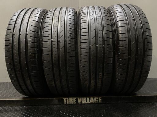 バリ山！美品！FALKEN SN832 165/55R15 4本 2019年（FALKEN SINCERA 
