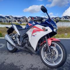 【配送可能＆自賠責付き】ホンダ　CBR250R　中型　250cc...