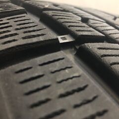 YOKOHAMA ice GUARD G075 265/65R17 17インチ スタッドレス 4本 19年製 