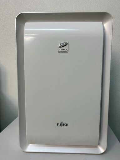 大阪★「T192」富士通ゼネラル 加湿脱臭機 DAS-303E-W 2017年式