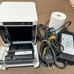 エアレジ スターセイミツ スター精密 mC-Print3 レシートプリンタ