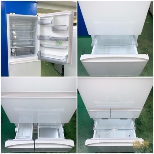 ⭐️TOSHIBA⭐️ 冷凍冷蔵庫 2013年 618L 大阪市近郊配送無料 ⭐️TOSHIBA⭐️ 冷凍冷蔵庫 2013年 618L 大阪市近郊配送無料 V11