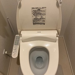 TOSHIBA ウォシュレット SCS-T161 2022年製