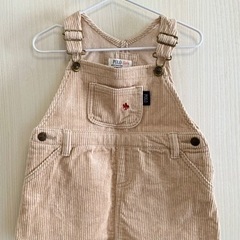 POLO baby ジャンパースカート　70サイズ