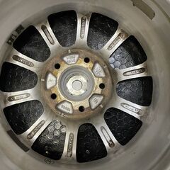 BS BRIDGESTONE ECO FORME SE-18 エコフォルム 社外ホイール 15インチ