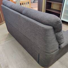 【愛品倶楽部柏店】アーバン通商 ハイバック3人掛けソファ 