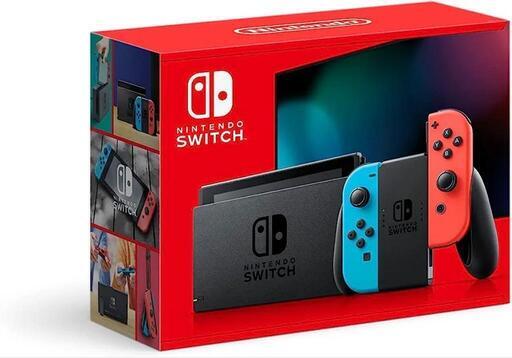 ニンテンドースイッチ(NINTENDO　Switch)