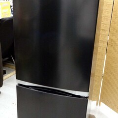 【恵庭】東芝　ノンフロン冷凍冷蔵庫　GR-S15BS　2020年...