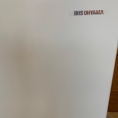 ノンフロン冷凍冷蔵庫 六か月使用