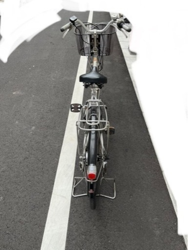最終値下げ　ヤマハ　パス　ナチュラ　電動自転車　ブリジストン　説明欄ご確認お願いします。