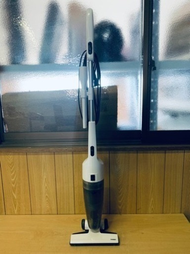 ET2370番⭐️ツインバードサイクロンスティック型クリーナー⭐️