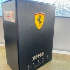 Ferrari   フェラーリ  ブラック   香水  未開封