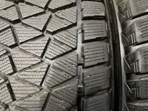 BS BRIDGESTONE BLIZZAK DM-V2 275/60R18 18インチ スタッドレス 4本