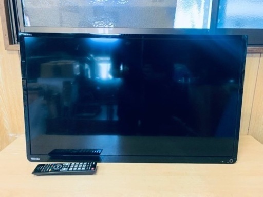 ET2366番⭐️TOSHIBA REGZA液晶カラーテレビ⭐️