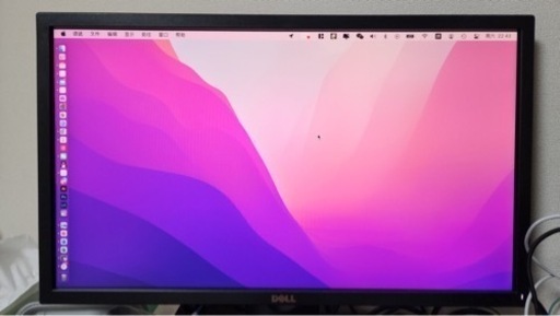 DELL23.8インチLED液晶モニター　E2417H