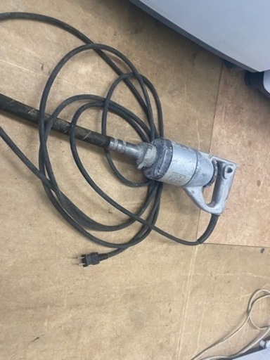 マキタ MAKITA バイブレーター VR2806A 中古 リサイクルショップ宮崎屋