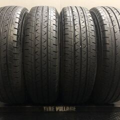 YOKOHAMA BluEarth-Van RY55 195/80R15 107/105N LT 15インチ 夏タイヤ 