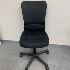 オフィス用家具 椅子3脚