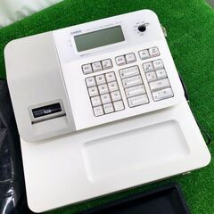 CASIO SE-G2 WE 電子レジスター ホワイト CASIO 電子レジスター SE-G2