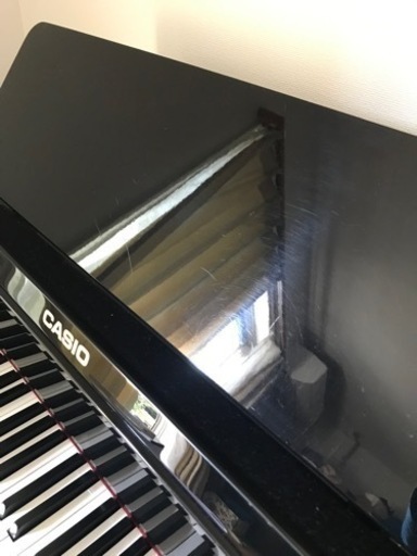 カシオ GP500 BP 椅子ヘッドフォン 付属