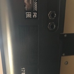 カシオ　GP500 BP 椅子ヘッドフォン 付属