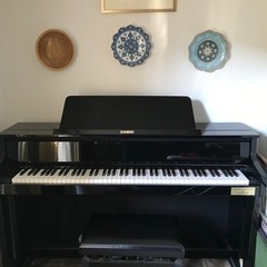 カシオ　GP500 BP 椅子ヘッドフォン 付属 カシオ GP500 BP 椅子ヘッドフォン 付属