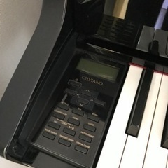 カシオ　GP500 BP 椅子ヘッドフォン 付属