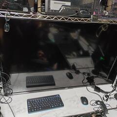 UPQ Q-display 4K50 50インチ4K液晶テレビ 訳アリ品