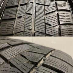YK iG50 225/50R17】スタッドレス【トヨタ 210系クラウン 純正ホイール