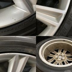 YK iG50 225/50R17】スタッドレス【トヨタ 210系クラウン 純正ホイール 