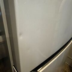 Hisense/ハイセンス 2ドア冷凍冷蔵庫 HR-D1302 2018年製 家電 キッチン 札幌 東区