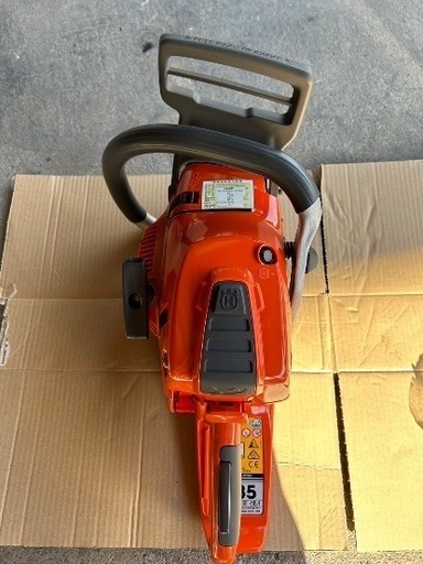 Husqvarna(ハスクバーナ)(ゼノア) 550XP-JP チェンソー