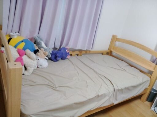 シングルベッド  子供部屋ベッド  二段ベッド
