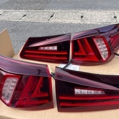 LEXUS LEDテールランプ