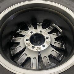 走行短 MICHELIN 265/60R18 夏タイヤ トヨタ 150系ランクルプラド 