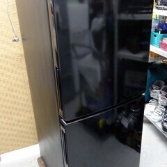売約済！【恵庭】ハイアール　ノンフロン冷凍冷蔵庫　JR-NF14...