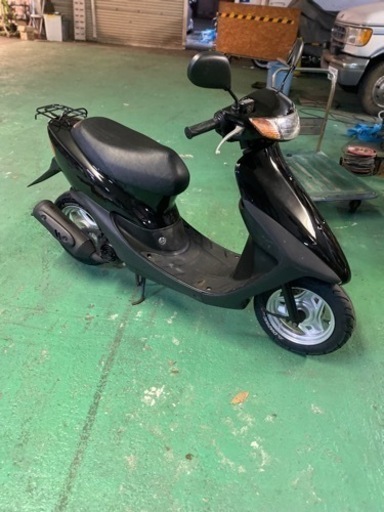 バッチリ整備！綺麗で調子の良いライブディオ！ディスクブレーキ！パワフル２サイクル！AF35！文句なしの１台！！