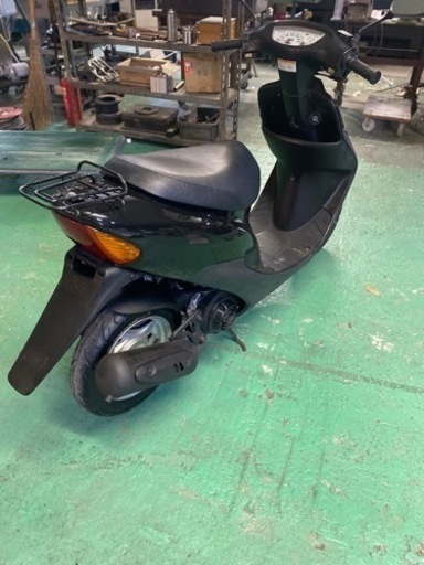 バッチリ整備！綺麗で調子の良いライブディオ！ディスクブレーキ！パワフル２サイクル！AF35！文句なしの１台！！ バッチリ整備！綺麗で調子の良いライブディオ！ディスクブレーキ