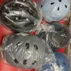 新品　自転車用　ヘルメット　選べます。