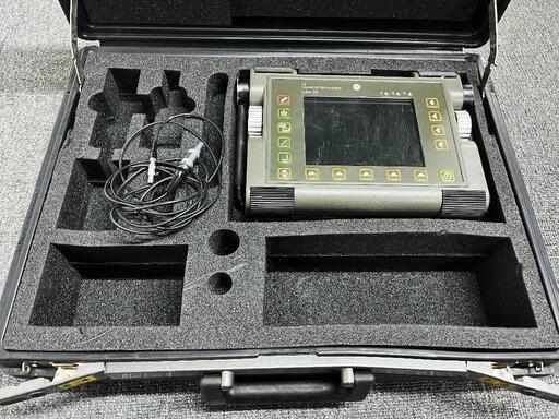 超音波探傷器，USM35X DAC，GE
