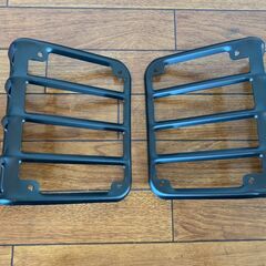 JKラングラー　社外テールランプ・テールカバー