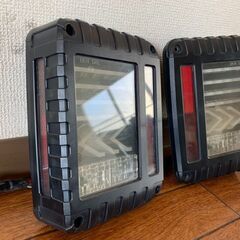 JKラングラー　社外テールランプ・テールカバー