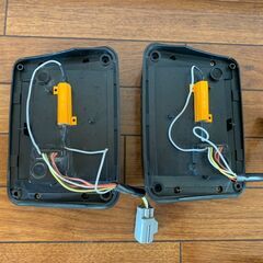 JKラングラー　社外テールランプ・テールカバー